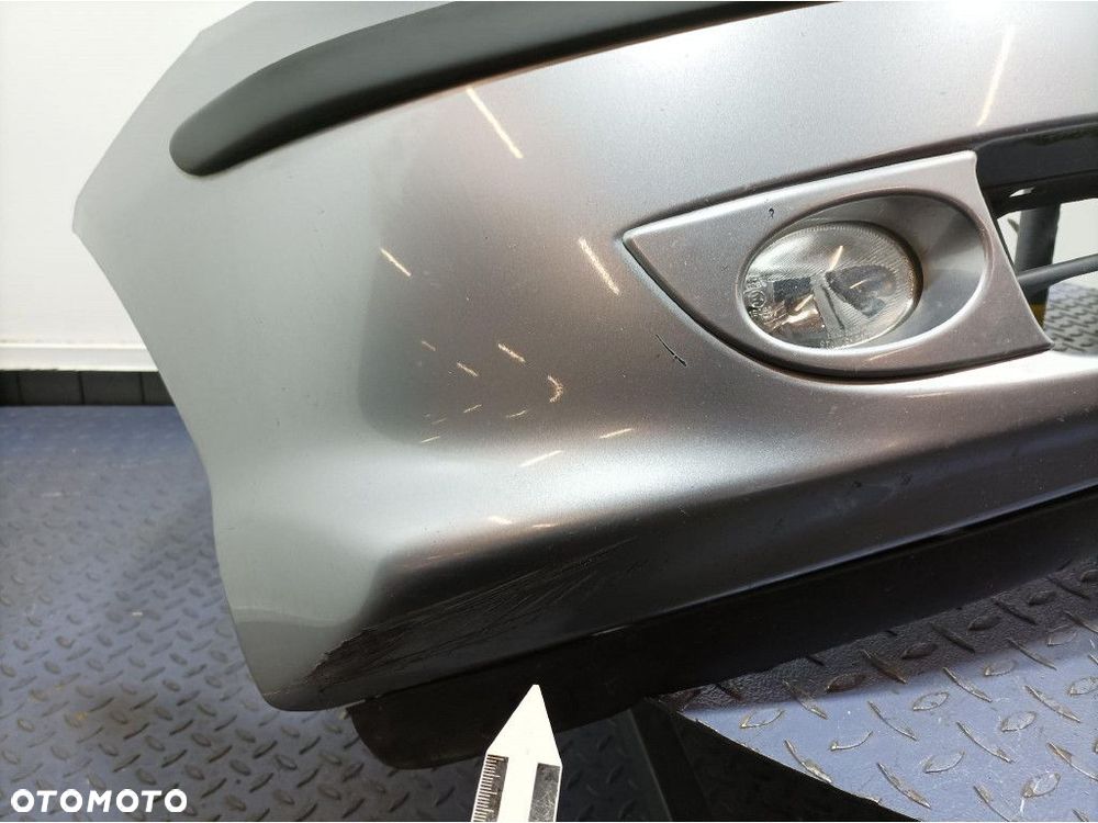 HONDA JAZZ II LIFT 04- ZDERZAK PRZÓD ATRAPA GRILL NH642M - 9