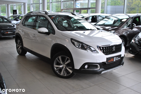 Peugeot 2008 1.2 Pure Tech Allure S&S