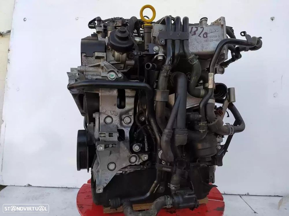 MOTOR COMPLETO SEAT LEON 2014 -CLH - 1