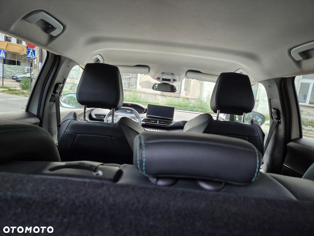 Peugeot 3008 BlueHDi 130 Stop & Start EAT8 Allure Pack - 31