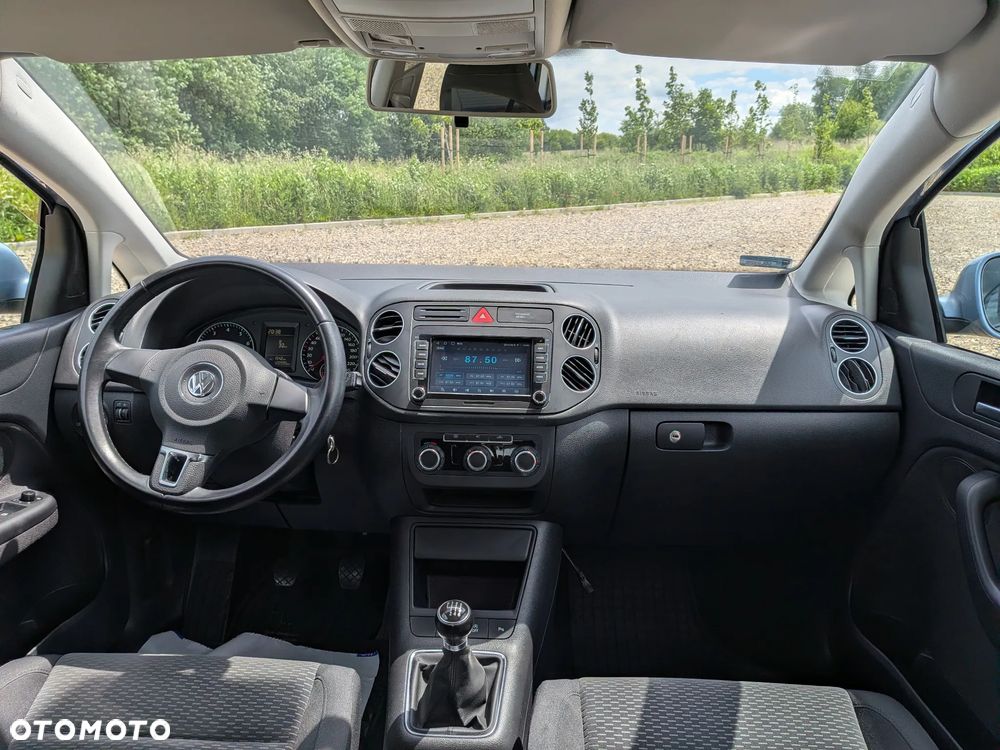 Volkswagen Golf Plus 1.2 TSI Style - 6