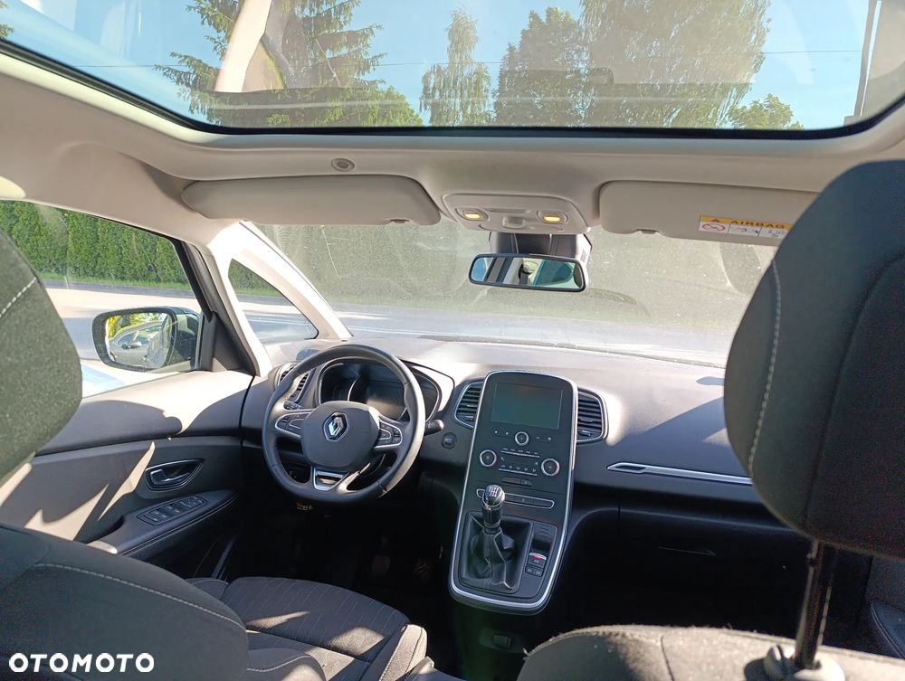 Renault Scenic TCe 115 GPF LIMITED - 34