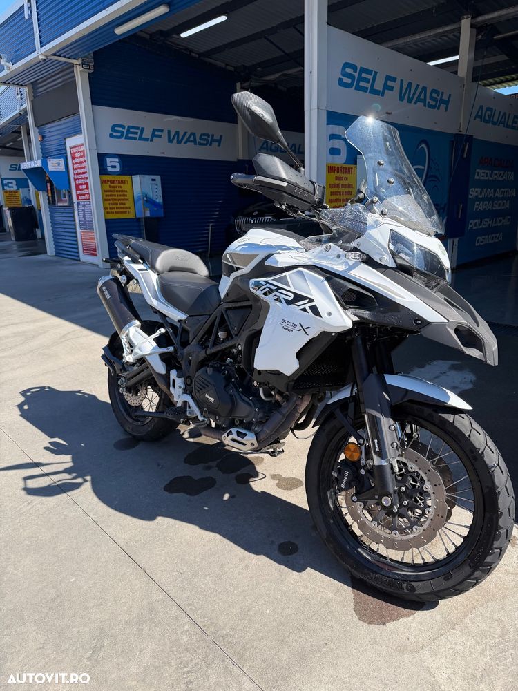 Benelli TRK - 1