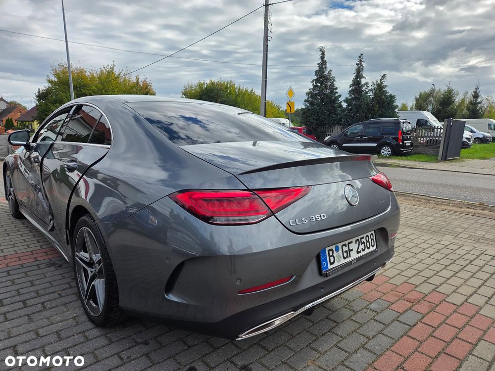 Mercedes-Benz CLS 350 AMG - 8