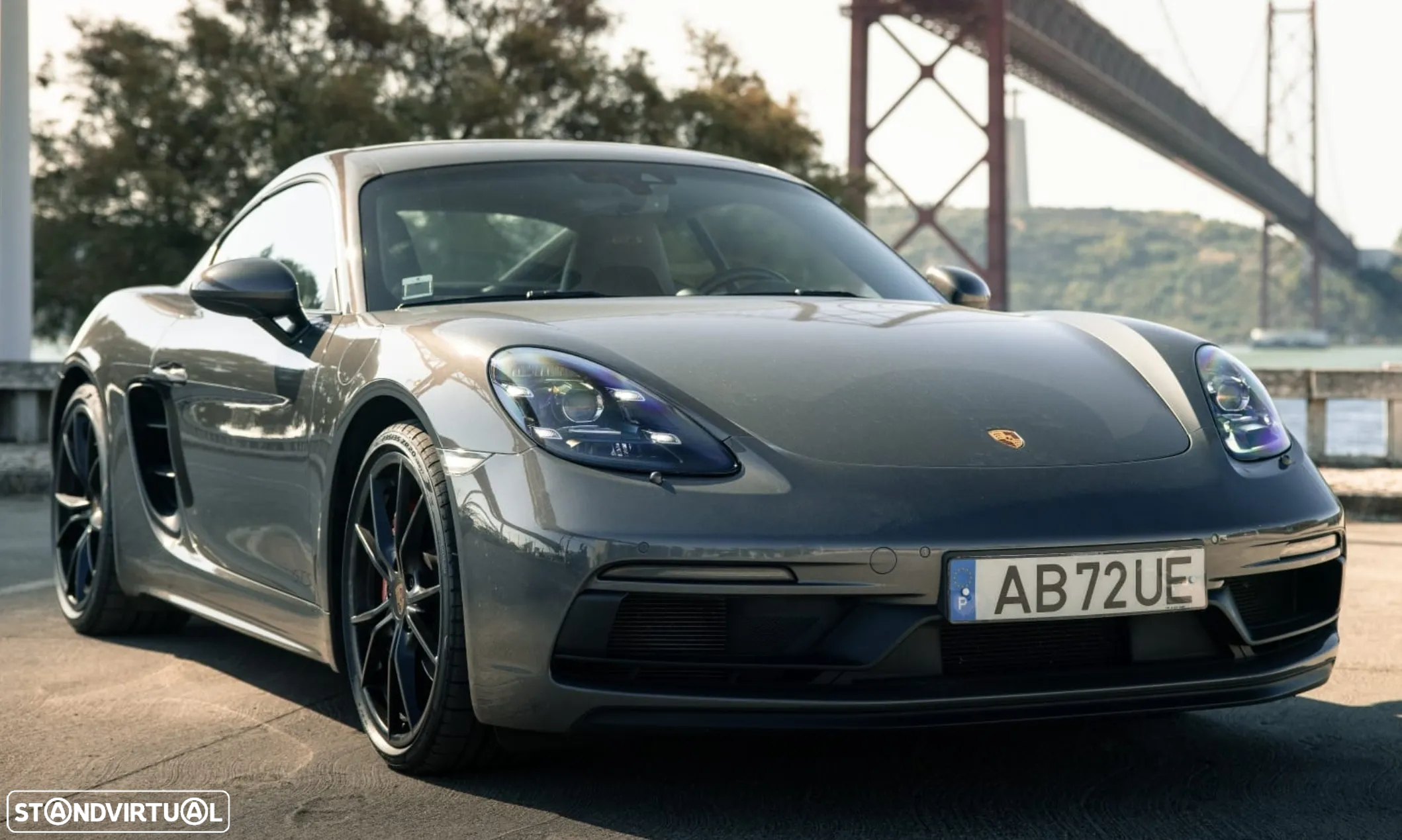 Porsche 718 - 2
