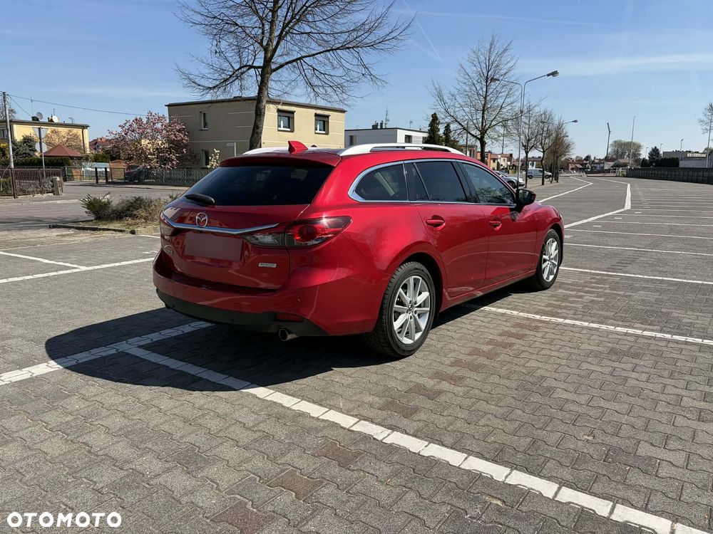 Mazda 6 2.2 SKYACTIV-D Center-Line - 13