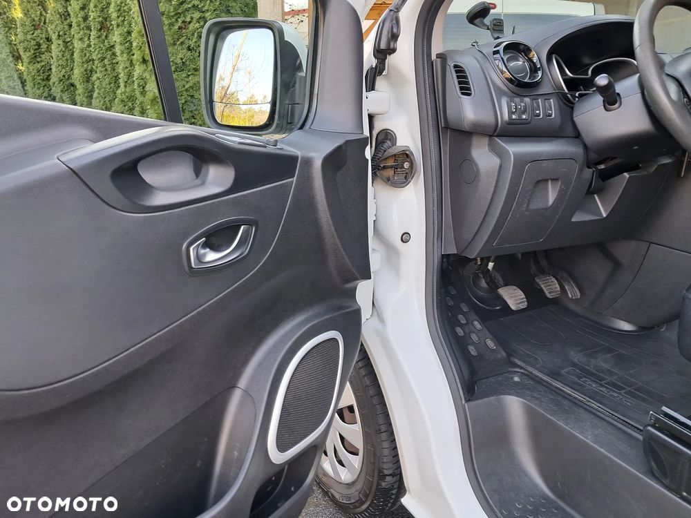 Renault Trafic Kombi 2.0 dCi L1 Pack Clim - 8
