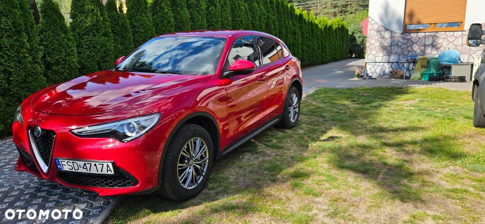 Alfa Romeo Stelvio 2.0 Turbo Business Q4 - 23