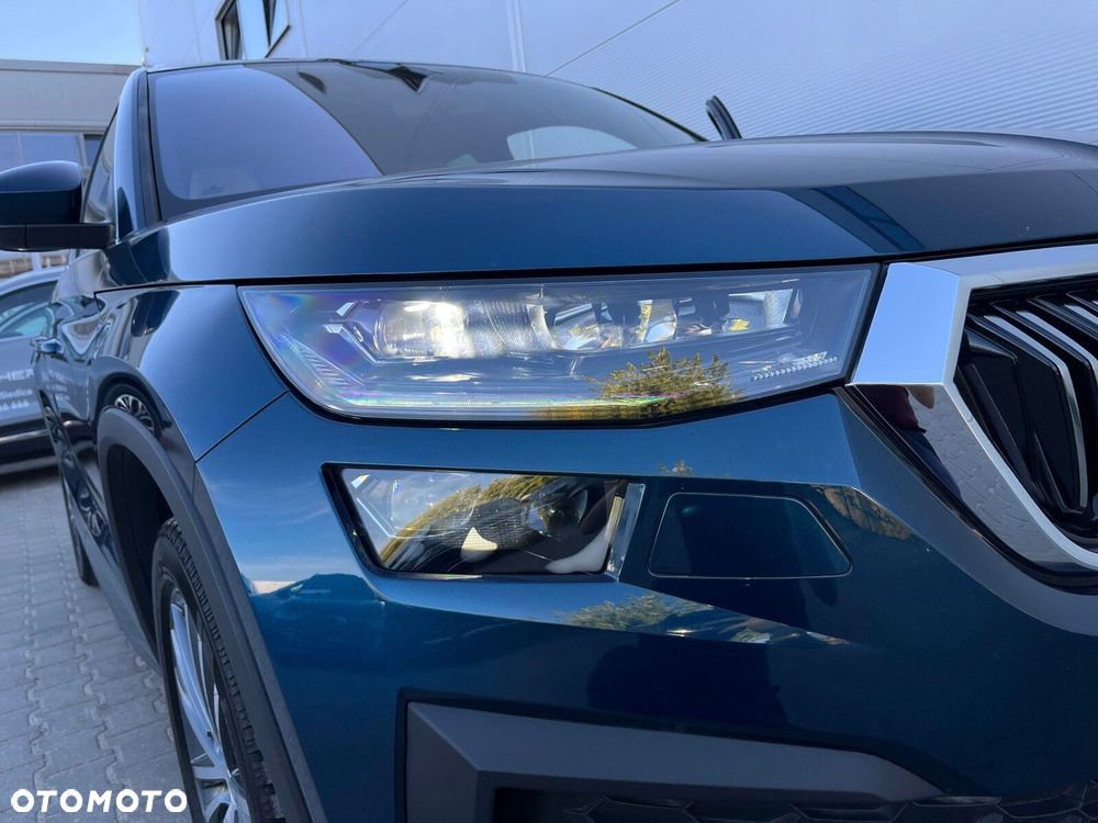 Skoda Kodiaq 2.0 TDI 4x4 L&K DSG - 41
