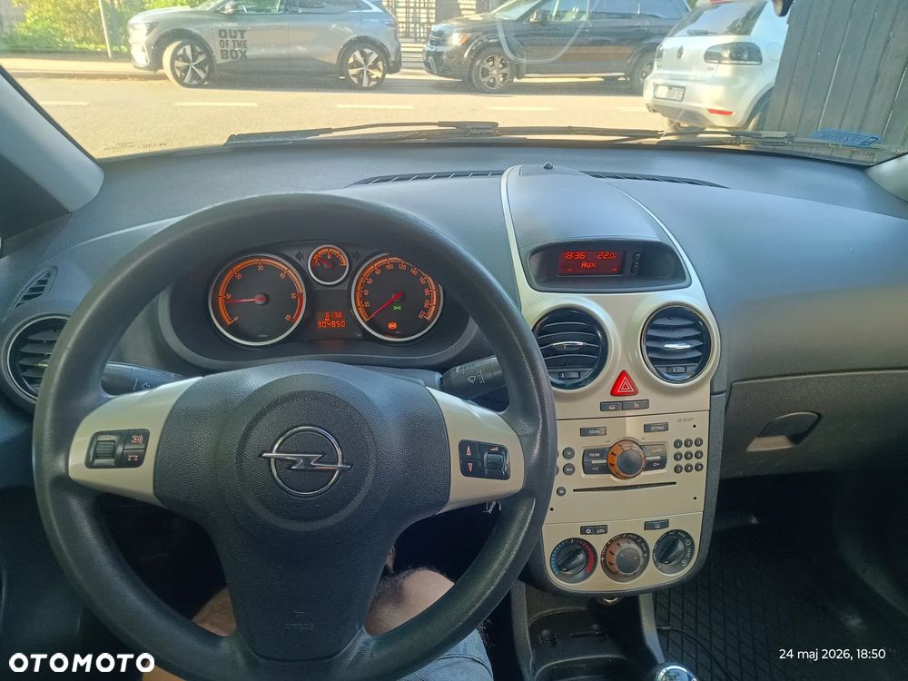 Opel Corsa 1.3 CDTI Enjoy - 7