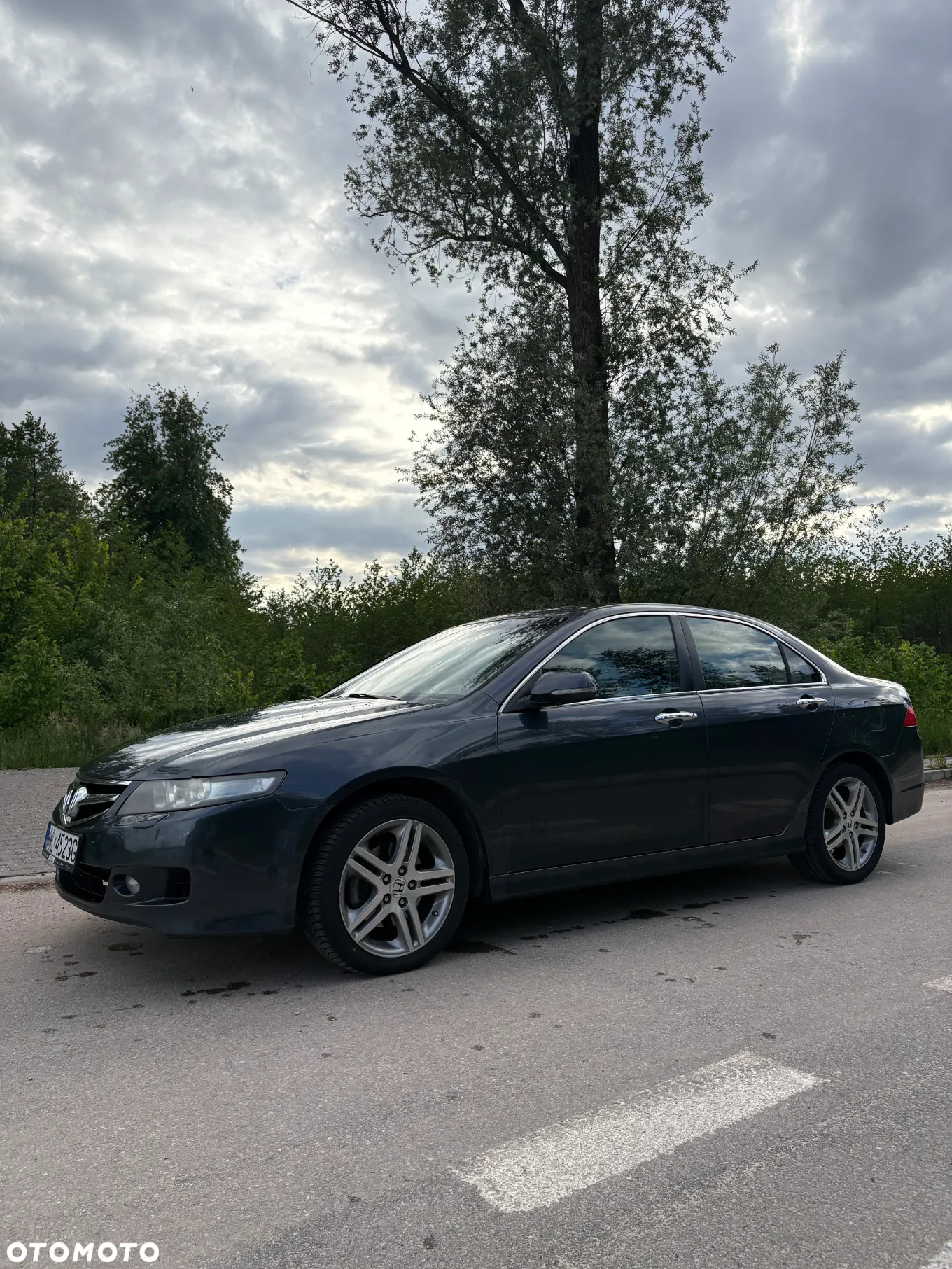 Honda Accord 2.2i-CTDi Executive - 2