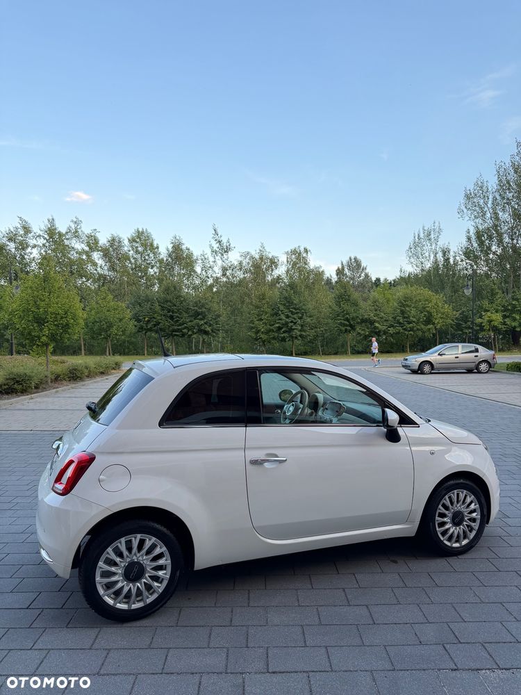 Fiat 500 1.2 8V Lounge - 15