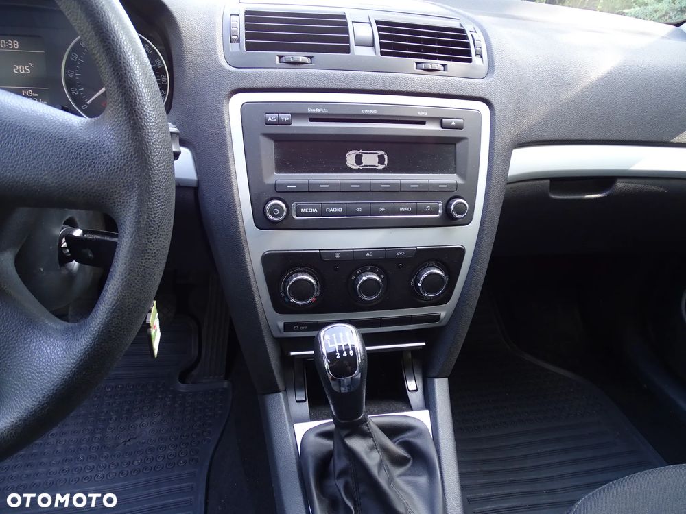 Skoda Octavia 1.4 TSI Ambition - 15