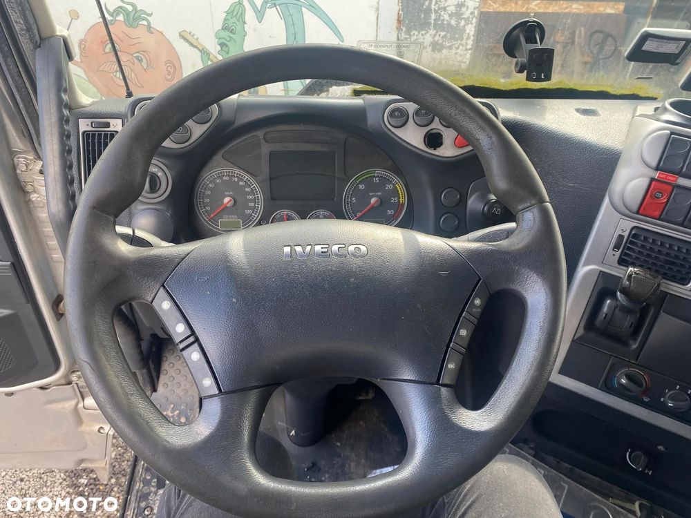 KOMPLETNA KABINA IVECO STRALIS 440S45 - 6