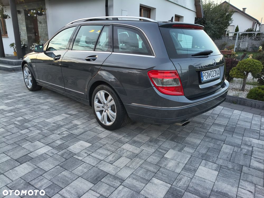 Mercedes-Benz Klasa C 180 Kompressor Automatik BlueEFFICIENCY Avantgarde - 24