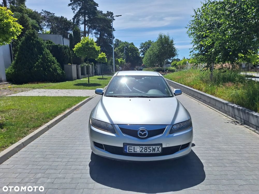 Mazda 6 2.0 Exclusive - 4
