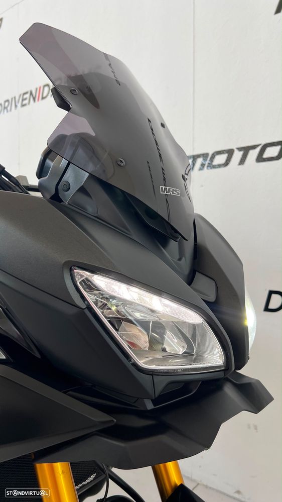 Yamaha Tracer 9 GT - 3