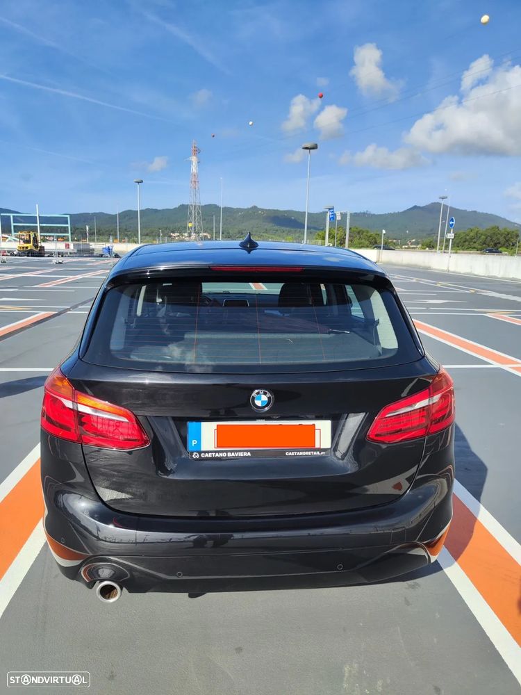 BMW 216 Active Tourer - 5