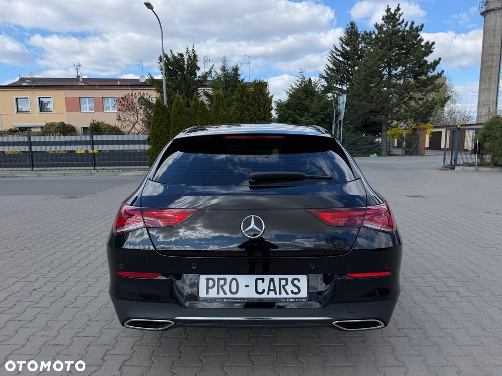 Mercedes-Benz CLA 220 d 8G-DCT - 12