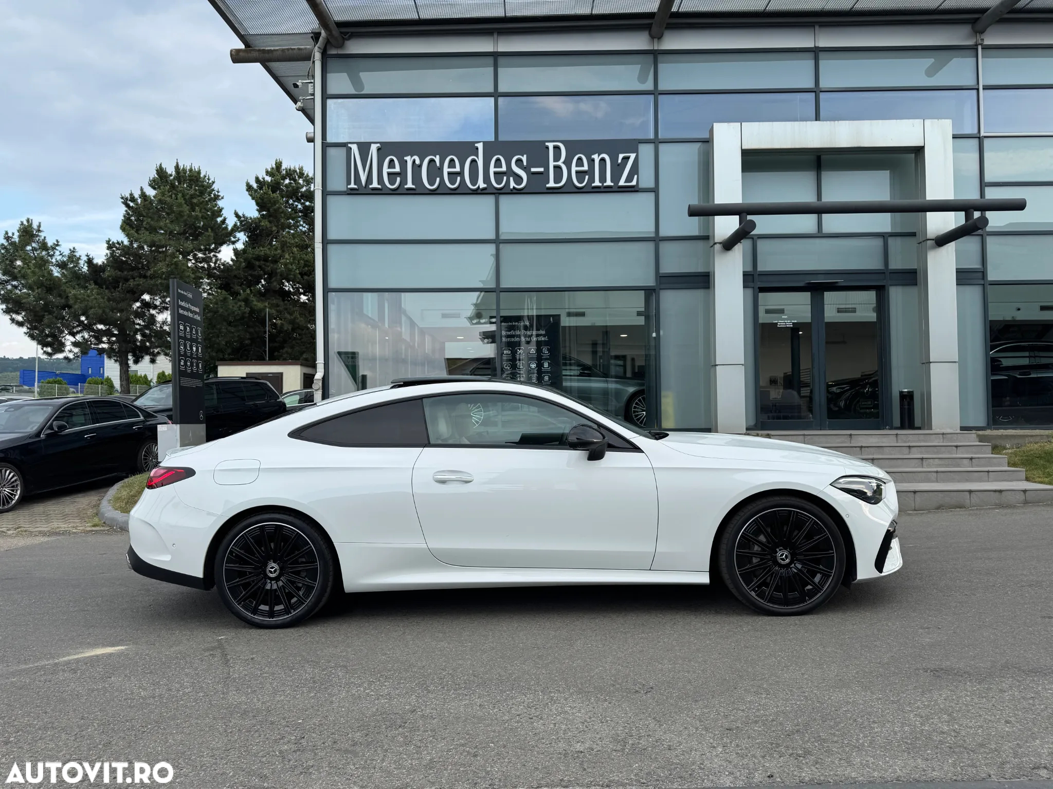 Mercedes-Benz CLE 300 4Matic Coupe 9G-TRONIC Edition AMG Line - 20