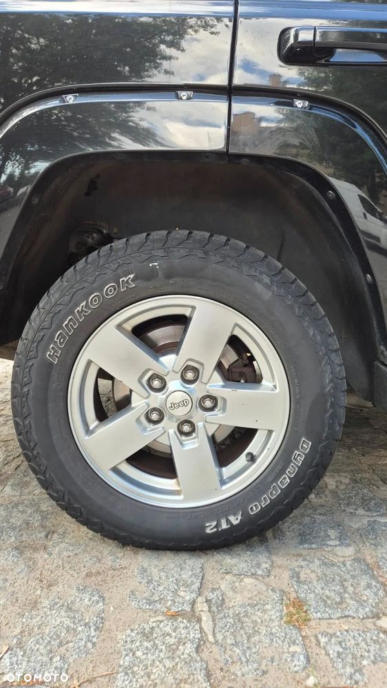 Jeep Commander 3.0 CRD Limited - 5