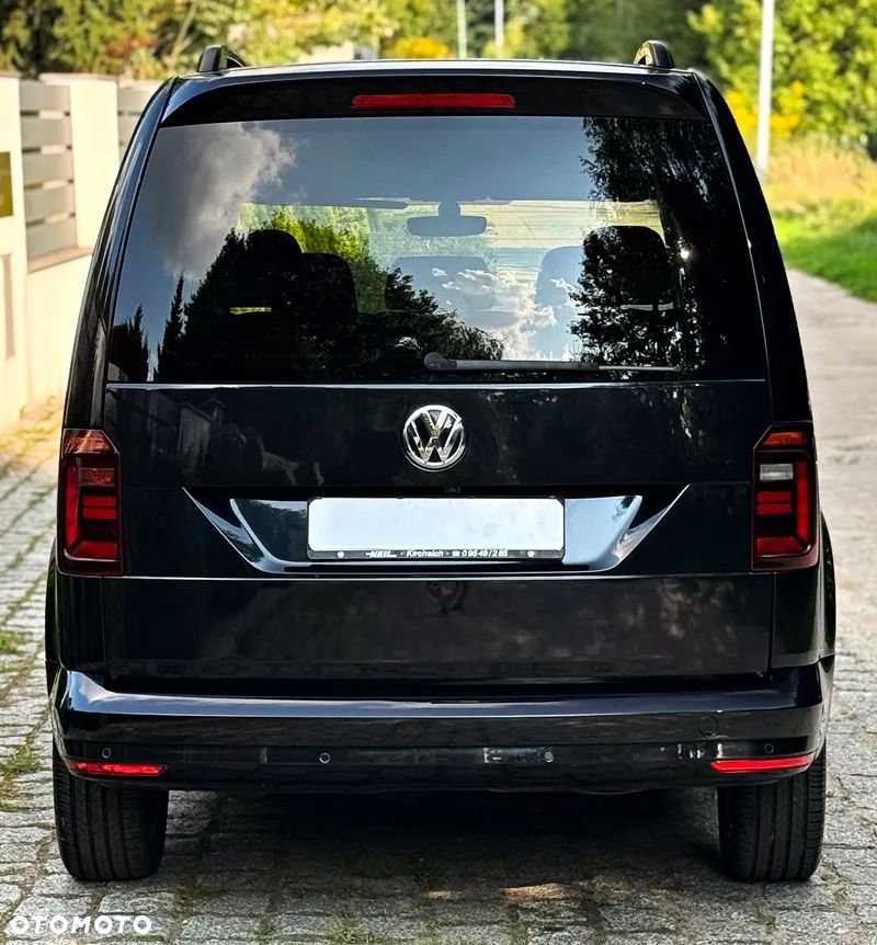 Volkswagen Caddy - 6