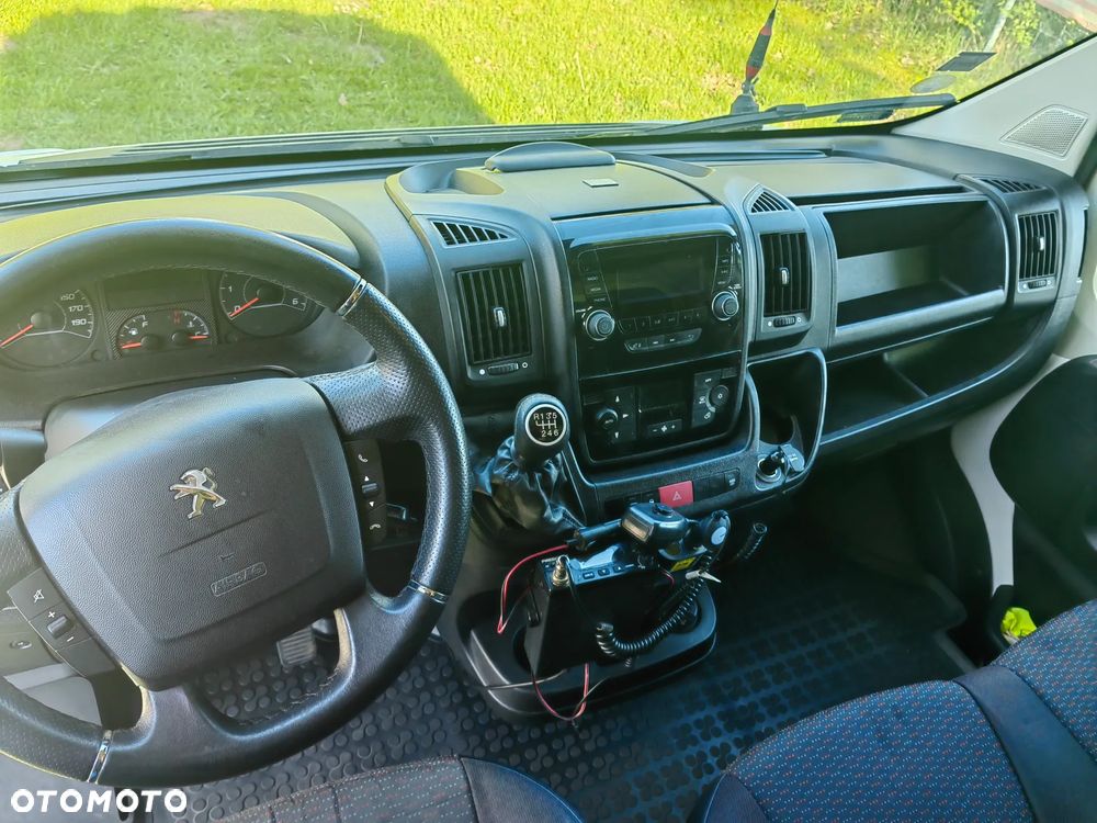 Peugeot Boxer - 8