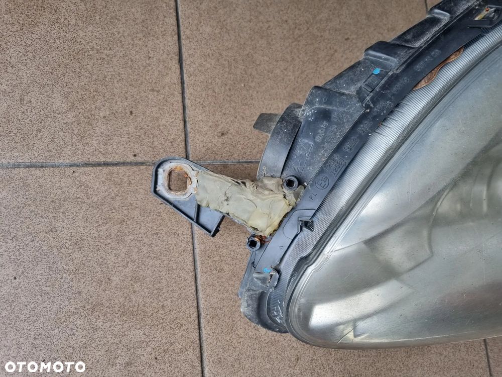 LAMPA PRAWA PRZÓD OPEL COMBO D FIAT DOBLO 3 III 11-19r. - 3
