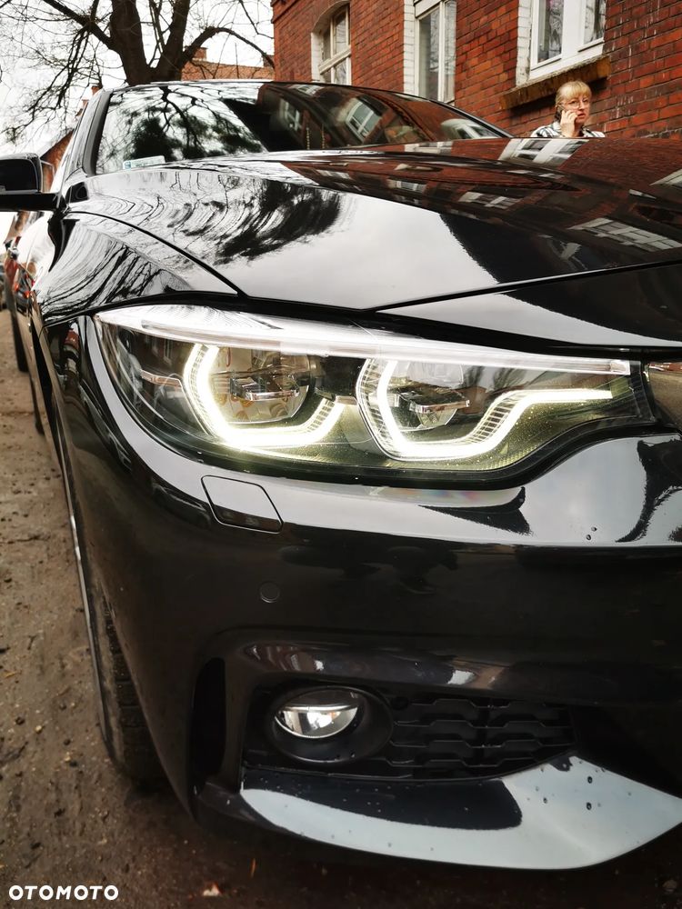 BMW Seria 4 420d xDrive - 9