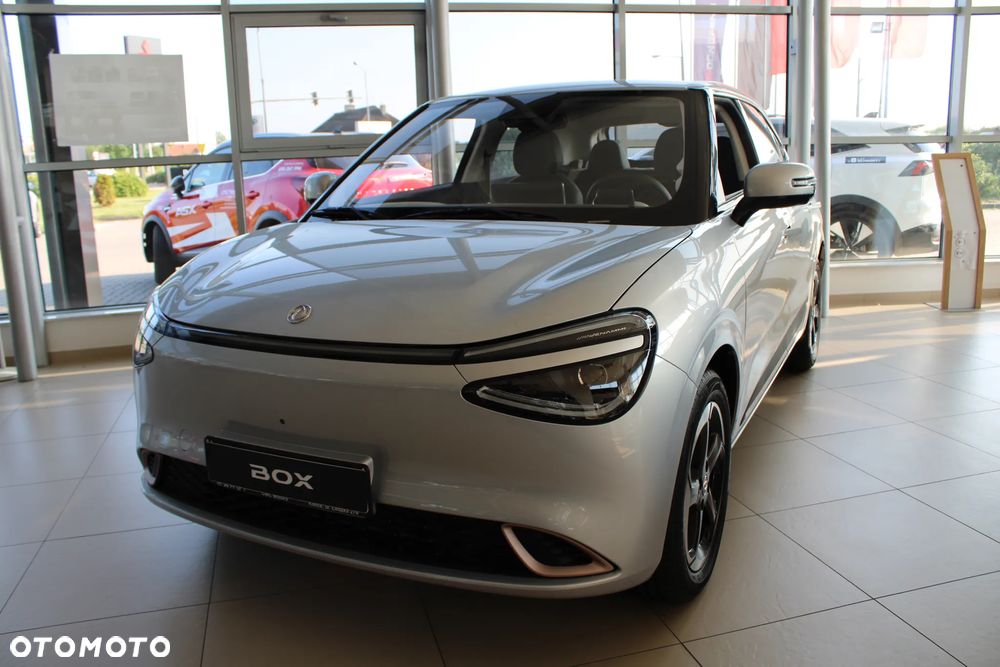 Dongfeng Box - 1