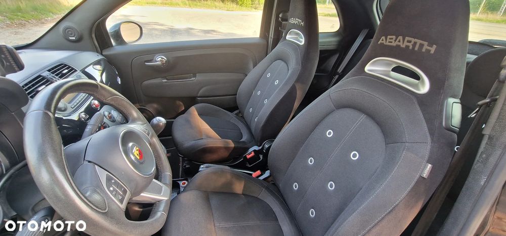 Fiat 500 1.4 16V T-Jet Abarth 595 Tourismo - 15