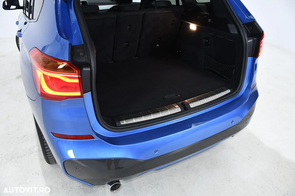 BMW X1 xDrive18d Aut. M Sport - 33