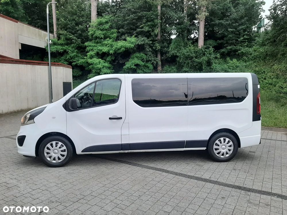 Opel Vivaro - 4