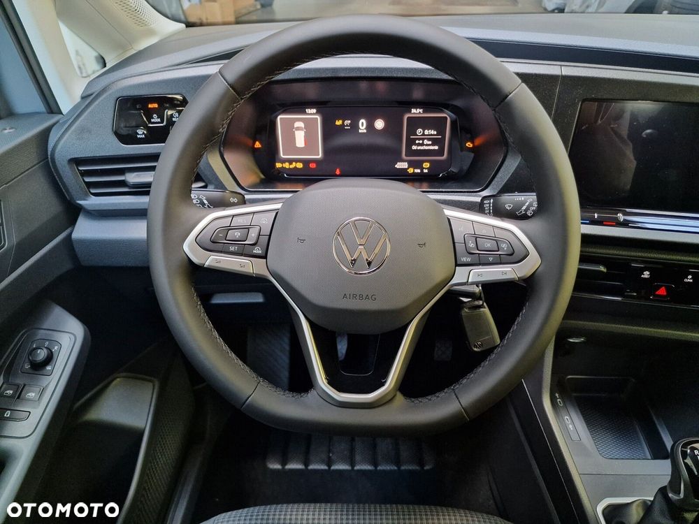 Volkswagen Caddy 2.0 TDI - 19