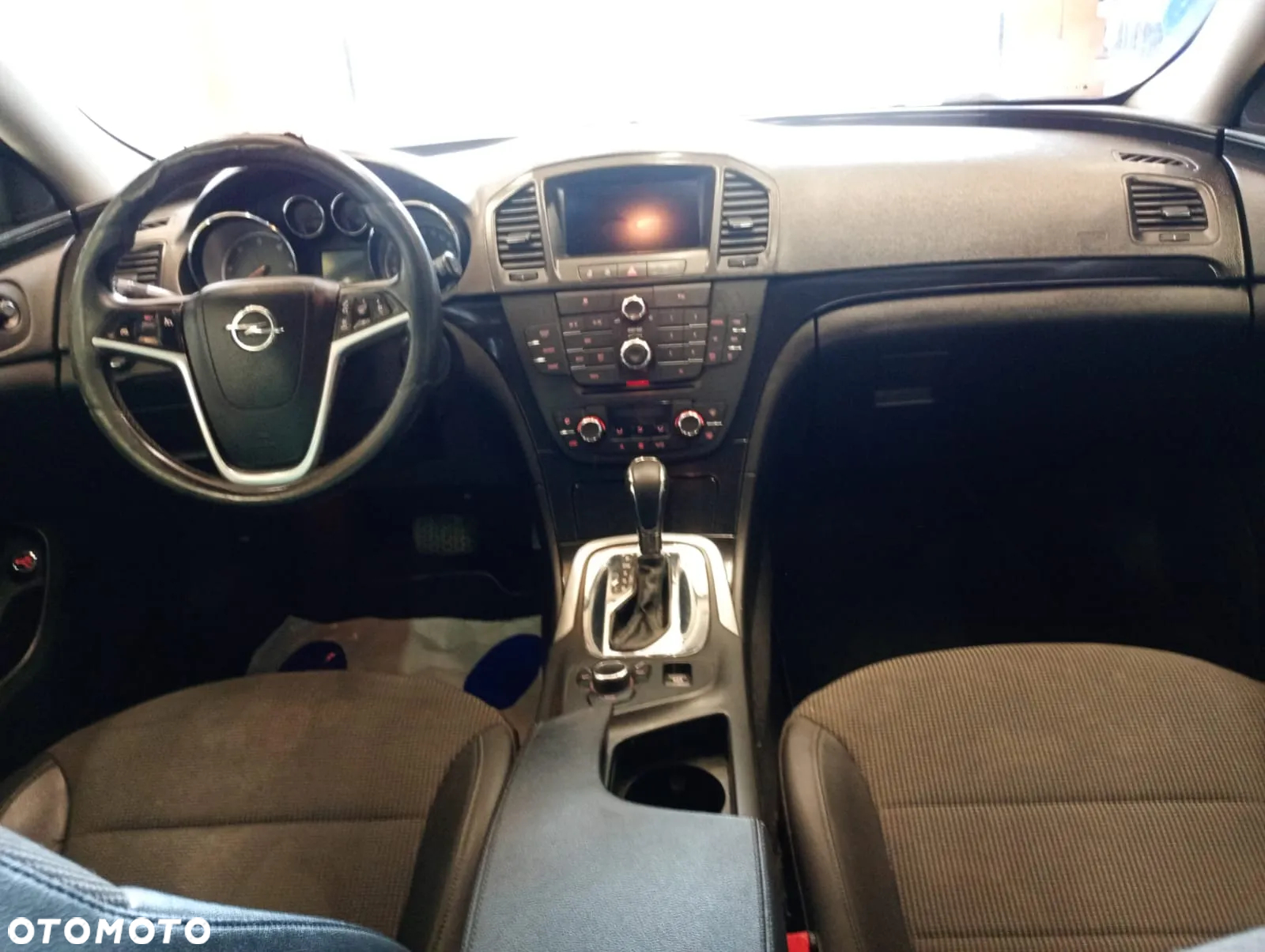 Opel Insignia 2.0 CDTI Sports Tourer Automatik Cosmo - 9
