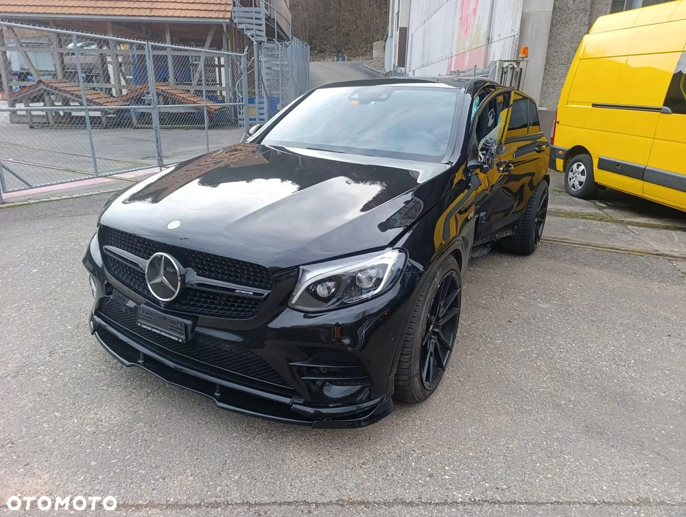 Mercedes-Benz GLC AMG 43 4Matic 9G-TRONIC - 8