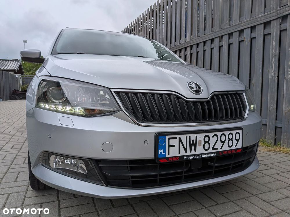 Skoda Fabia 1.2 TSI DSG Ambition - 11