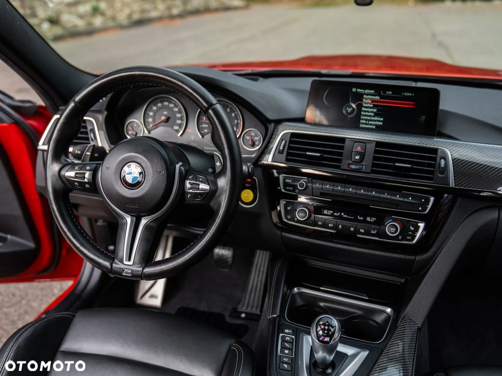 BMW M3 DKG - 6