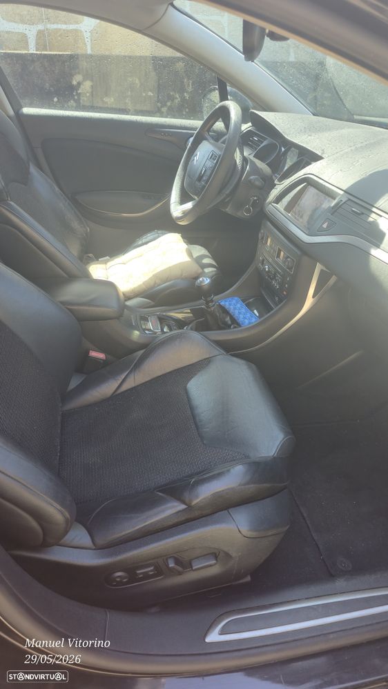 Citroën C5 Tourer 2.0 HDi Exclusive 133g - 8