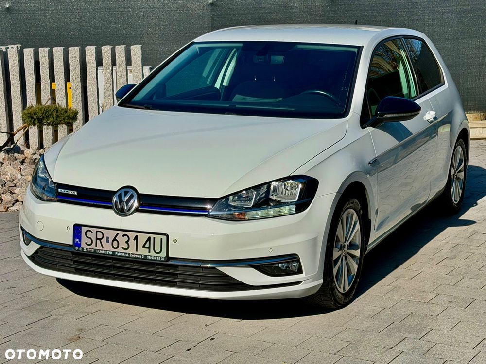 Volkswagen Golf 1.5 TSI ACT OPF BlueMotion Comfortline - 1