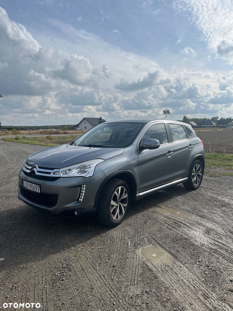 Citroen C4 Aircross 2015 photo 2