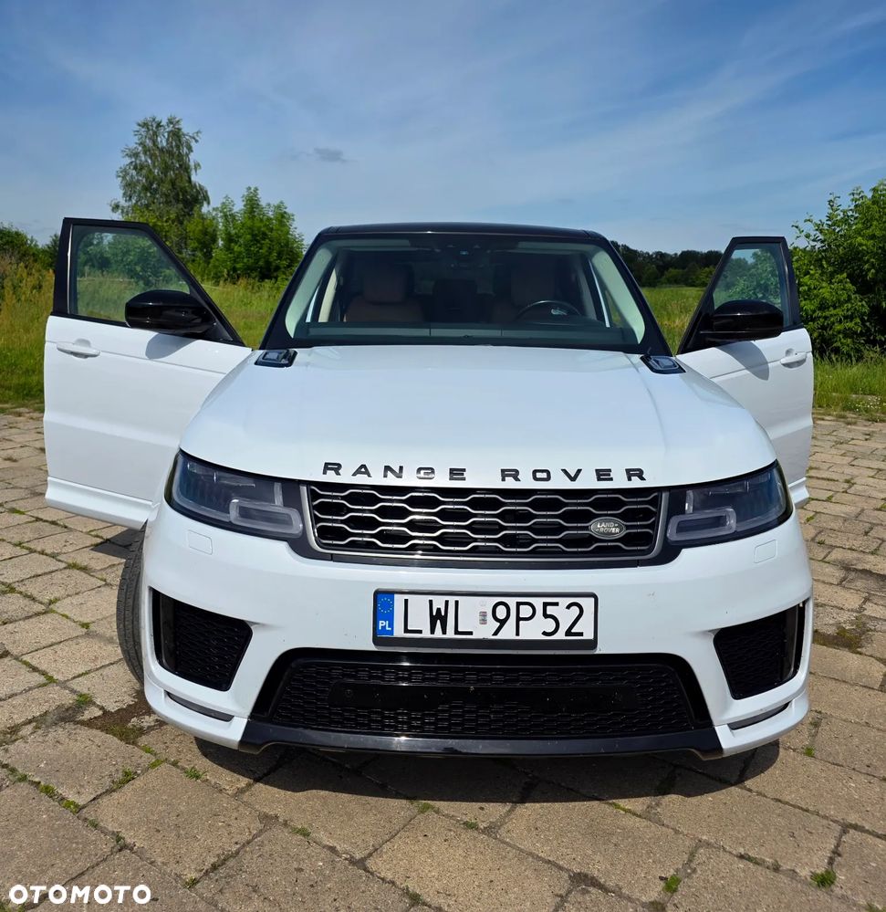 Land Rover Range Rover Sport S 3.0 I6 HSE - 1