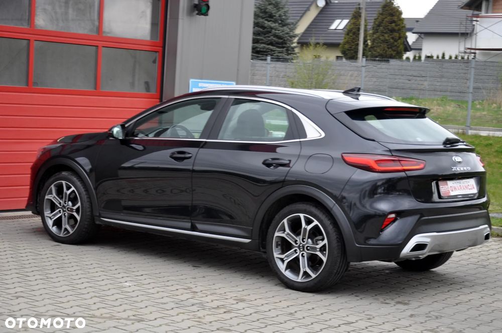 Kia XCeed 1.6 CRDi EDITION 7 - 10