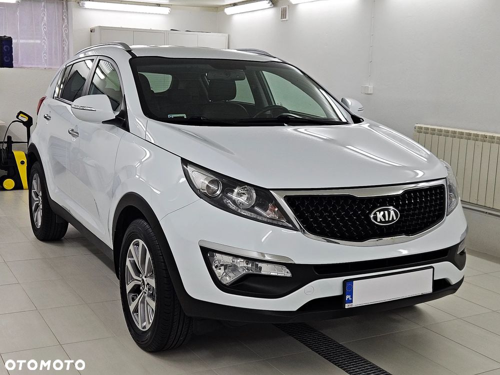 Kia Sportage 1.6 GDI Business Line 2WD - 5