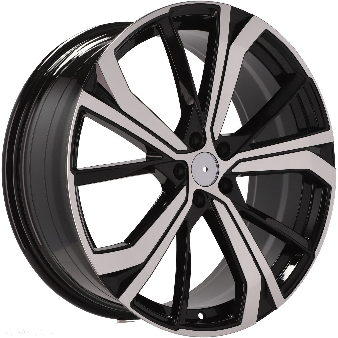 4x Felgi 18 m.in. do VOLVO S40 S60 S80 S90 EX30 XC40 XC60 XC70 XC90V40 V50 V70 V90 - SF503 - 2