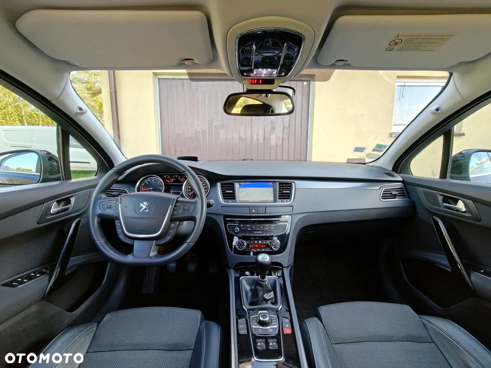 Peugeot 508 2.0 HDi Allure - 10