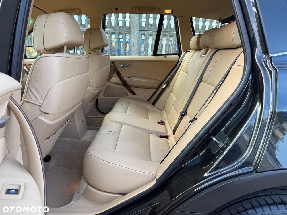 BMW X3 xDrive35d Edition Exclusive - 25