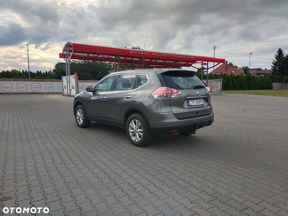 Nissan X-Trail 1.6 DCi N-Connecta 2WD EU6 - 4