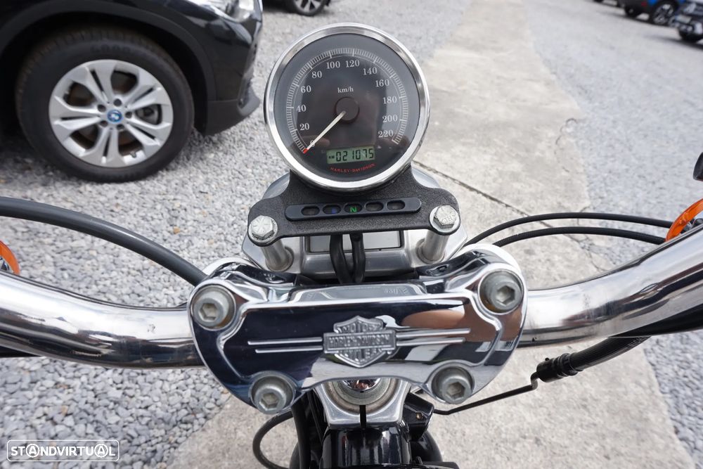Harley-Davidson XL 883L Sportster - 15