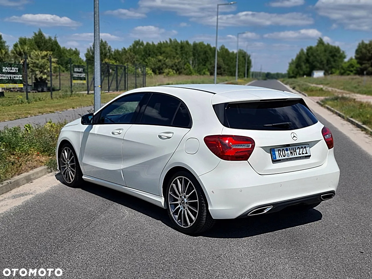 Mercedes-Benz Klasa A - 4